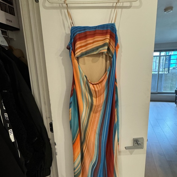 AFRM Matera dress - Picture 2 of 3